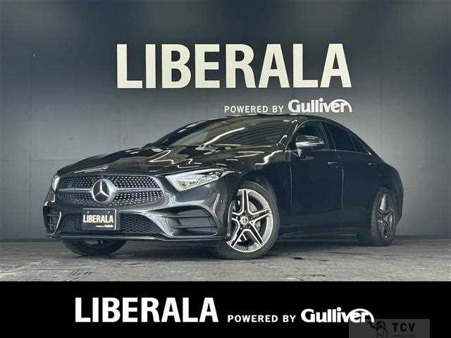 2019 Mercedes-Benz Cls-Class