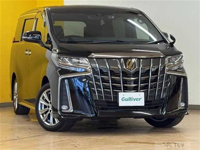 2022 Toyota Alphard