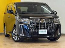 2022 Toyota Alphard