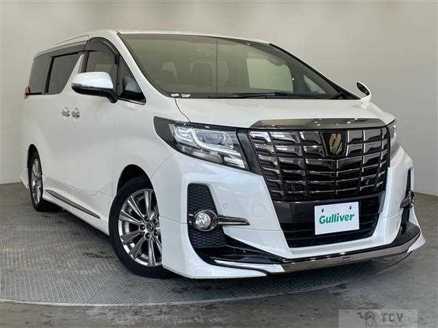 2017 Toyota Alphard