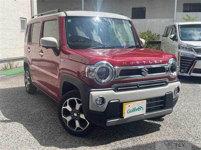 2023 Suzuki Hustler