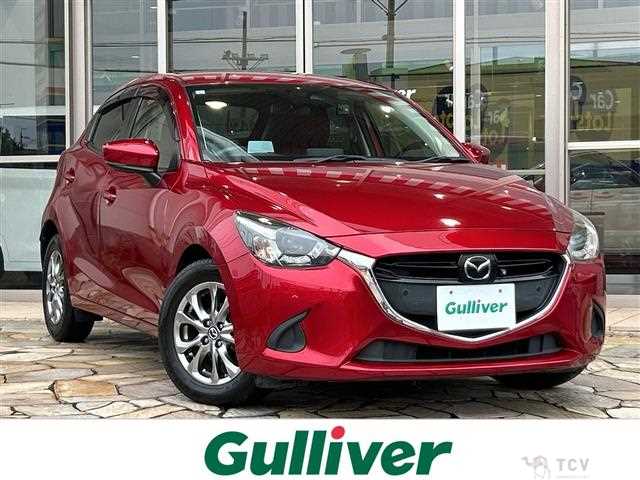 2018 Mazda Demio