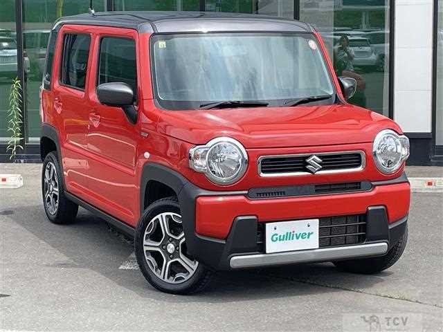 2020 Suzuki Hustler