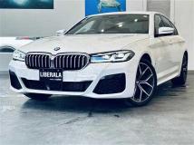 2021 BMW 5 Series