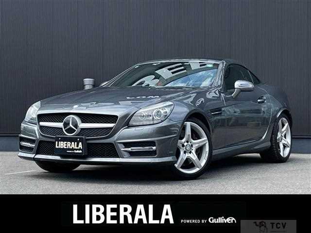 2015 Mercedes-Benz SLK