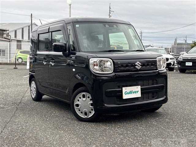 2021 Suzuki Spacia