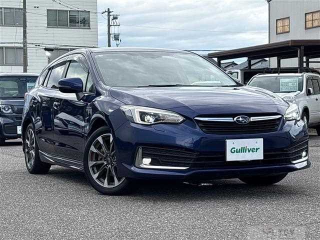 2021 Subaru Impreza