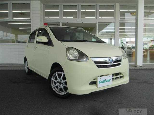 2011 Daihatsu Mira Es
