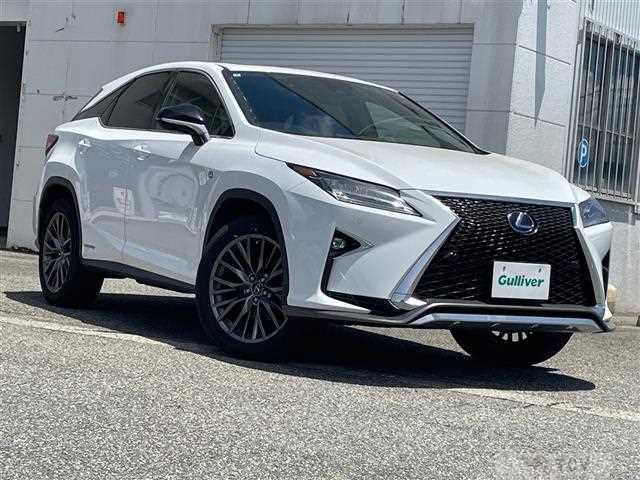 2016 Lexus RX