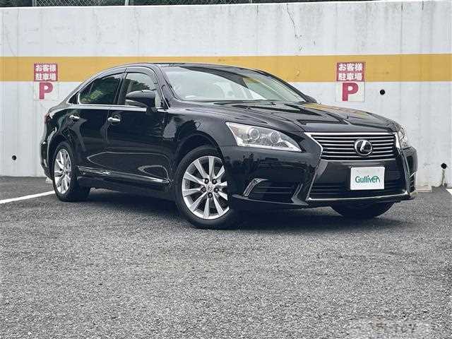 2015 Lexus LS