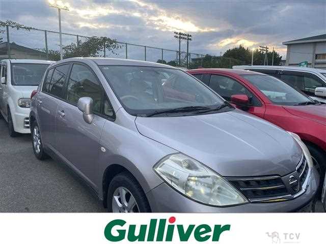 2009 Nissan Tiida