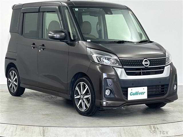 2018 Nissan DAYZ ROOX