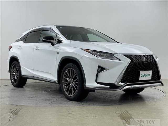 2017 Lexus RX