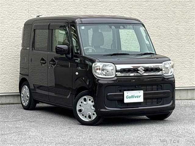 2020 Suzuki Spacia
