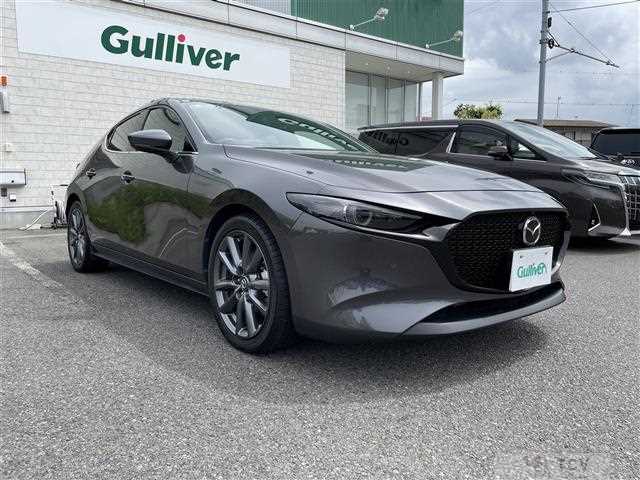 2020 Mazda Mazda3