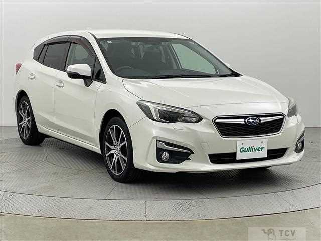 2018 Subaru Impreza