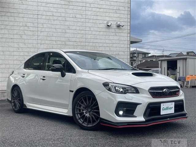 2019 Subaru WRX S4