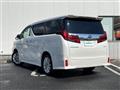 2016 Toyota Alphard