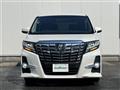 2016 Toyota Alphard
