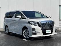2016 Toyota Alphard