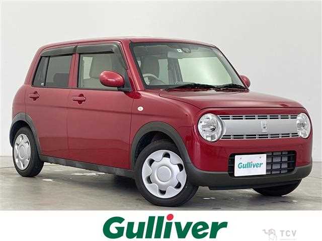 2018 Suzuki Lapin
