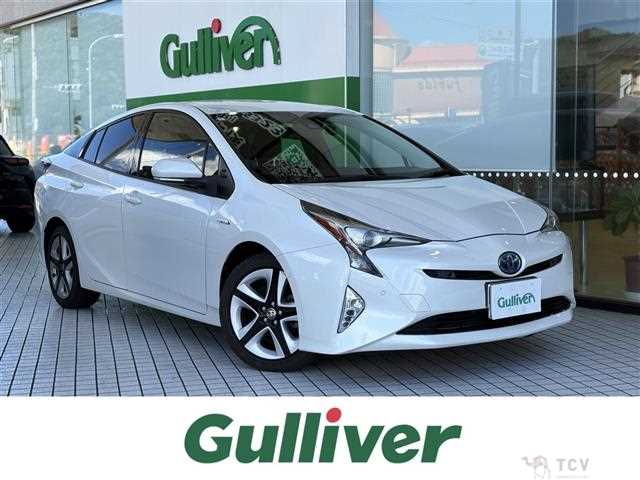 2018 Toyota Prius