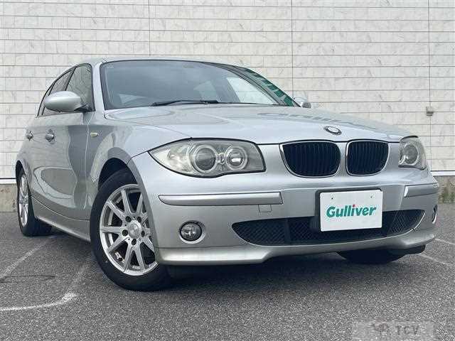 2006 BMW 1 Series