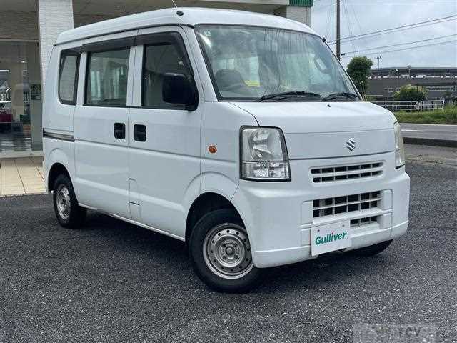 2010 Suzuki Every