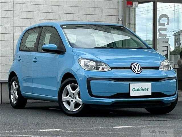 2017 Volkswagen up!
