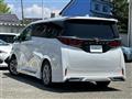 2025 Toyota Alphard