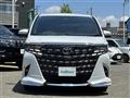 2025 Toyota Alphard