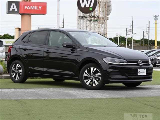 2021 Volkswagen Polo