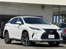 2021 Lexus RX