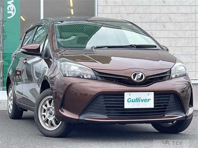 2014 Toyota Vitz