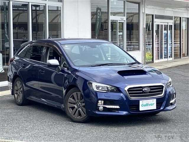 2015 Subaru Levorg