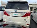 2012 Toyota Alphard Hybrid