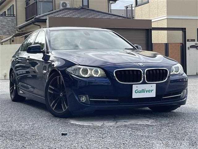 2010 BMW 5 Series