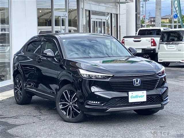 2023 Honda VEZEL