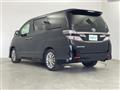 2013 Toyota Vellfire