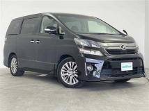 2013 Toyota Vellfire