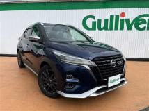 2022 Nissan KIX