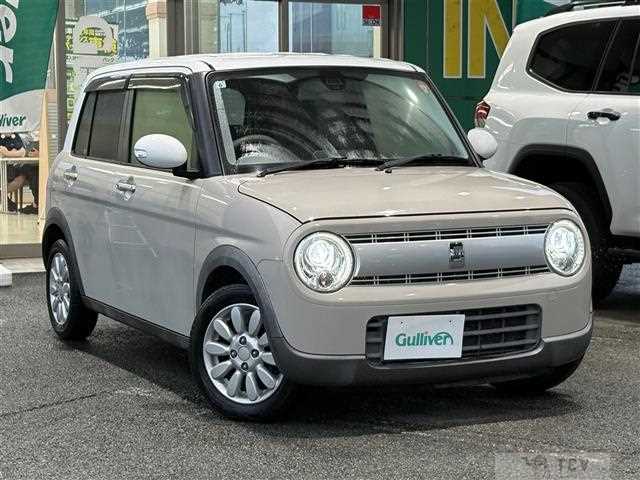 2015 Suzuki Lapin