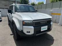 2024 Toyota Land Cruiser