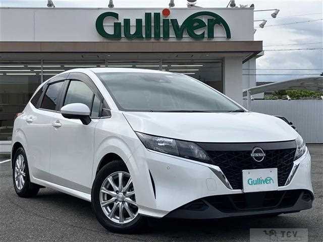 2021 Nissan Note