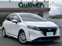 2021 Nissan Note
