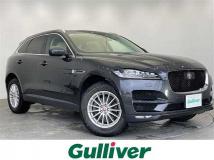 2019 Jaguar F-Pace