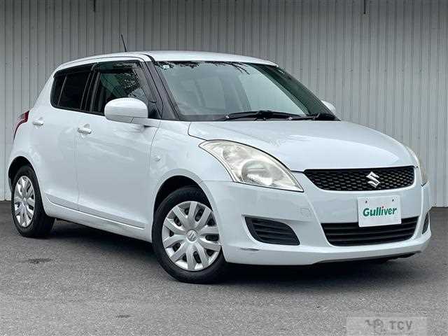 2013 Suzuki Swift