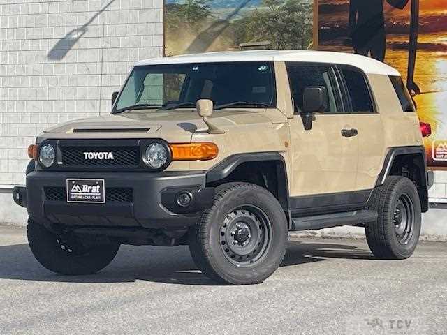 2011 Toyota FJ Cruiser