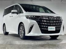 2024 Toyota Alphard