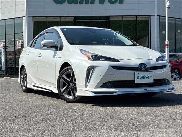 2019 Toyota Prius